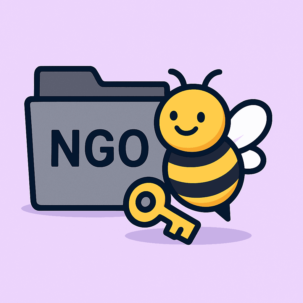 NGO/Small Team