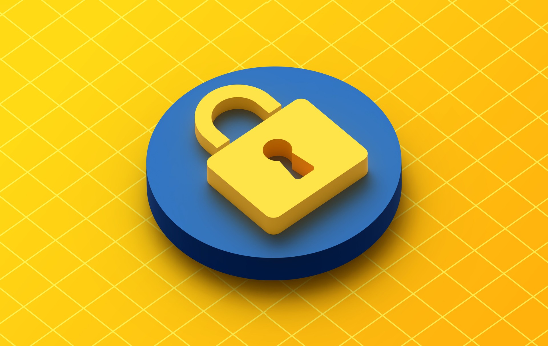 Security Password Lock